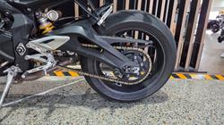 2017 Triumph STREET TRIPLE S 660 LAMS Black