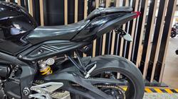 2017 Triumph STREET TRIPLE S 660 LAMS Black