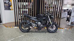 Triumph Street Triple S 660 Lams