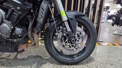 2017 Triumph STREET TRIPLE S 660 LAMS Black