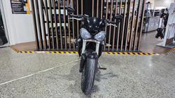 2017 Triumph STREET TRIPLE S 660 LAMS Black
