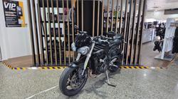 2017 Triumph STREET TRIPLE S 660 LAMS Black