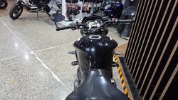 2017 Triumph STREET TRIPLE S 660 LAMS Black