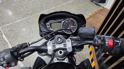 2017 Triumph STREET TRIPLE S 660 LAMS Black