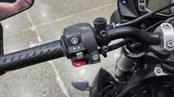 2017 Triumph STREET TRIPLE S 660 LAMS Black