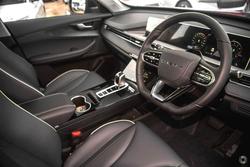 2026 Chery Tiggo 4 Ultimate MY26 Space Black