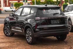 2026 Chery Tiggo 4 Ultimate MY26 Space Black