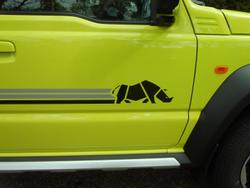 2026 Suzuki Jimny XL Rhino