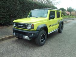 2026 Suzuki Jimny XL Rhino