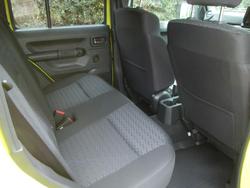 2026 Suzuki Jimny XL Rhino