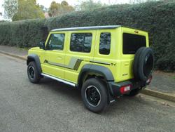 2026 Suzuki Jimny XL Rhino