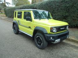 2026 Suzuki Jimny XL Rhino