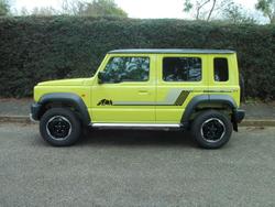 2026 Suzuki Jimny XL Rhino