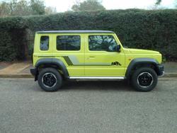 2026 Suzuki Jimny XL Rhino
