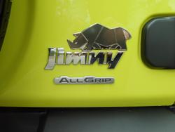 2026 Suzuki Jimny XL Rhino