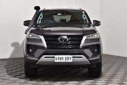 2022 Toyota Fortuner Crusade
