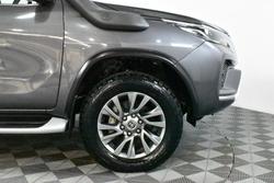 2022 Toyota Fortuner Crusade