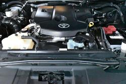2022 Toyota Fortuner Crusade