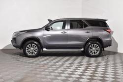 2022 Toyota Fortuner Crusade