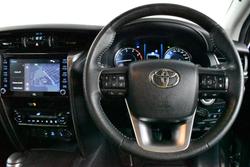 2022 Toyota Fortuner Crusade