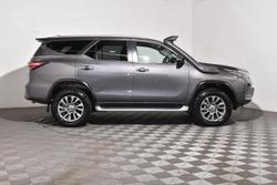 2022 Toyota Fortuner Crusade