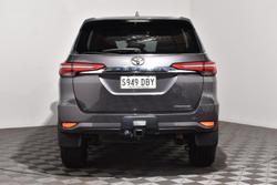 2022 Toyota Fortuner Crusade