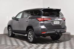 2022 Toyota Fortuner Crusade