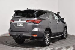 2022 Toyota Fortuner Crusade