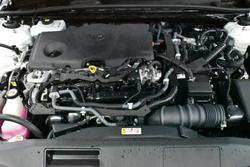 2021 Toyota Camry Ascent