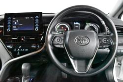 2021 Toyota Camry Ascent