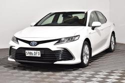 2021 Toyota Camry Ascent
