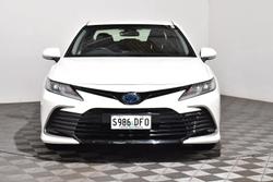 2021 Toyota Camry Ascent