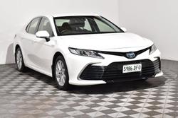 2021 Toyota Camry Ascent