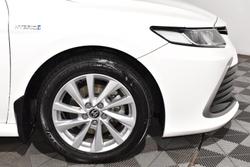 2021 Toyota Camry Ascent