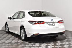 2021 Toyota Camry Ascent