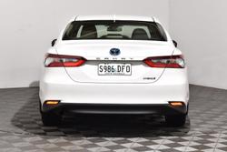 2021 Toyota Camry Ascent