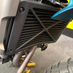 2024 CFMOTO CL-X ADVENTURE Blue