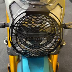 2024 CFMOTO CL-X ADVENTURE Blue