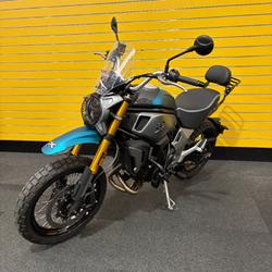 2024 CFMOTO CL-X ADVENTURE Blue