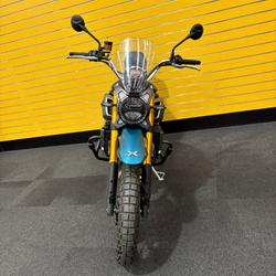 2024 CFMOTO CL-X ADVENTURE Blue