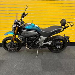 2024 CFMOTO CL-X ADVENTURE Blue