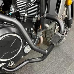 2024 CFMOTO CL-X ADVENTURE Blue