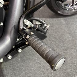 2016 VICTORY HAMMER 8-BALL Solid Black INT