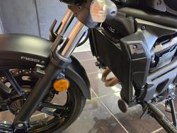 2021 Kawasaki VULCAN S (EN650D LAMS) BK1