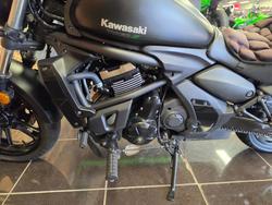 2021 Kawasaki VULCAN S (EN650D LAMS) BK1