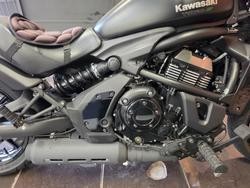 2021 Kawasaki VULCAN S (EN650D LAMS) BK1