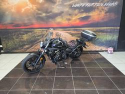 2021 Kawasaki VULCAN S (EN650D LAMS) BK1