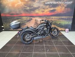 2021 Kawasaki VULCAN S (EN650D LAMS) BK1
