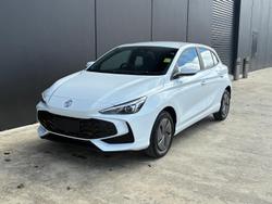 2026 MG MG3 Vibe