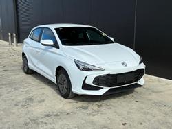 2026 MG MG3 Vibe